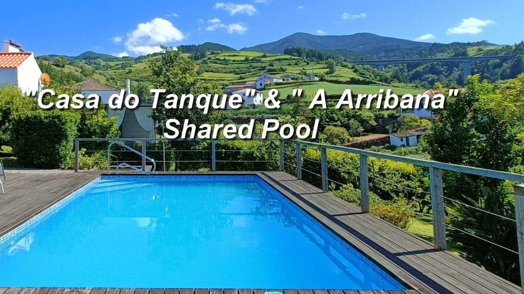 Tradicampo Eco Country Houses Nordeste Kültér fotó