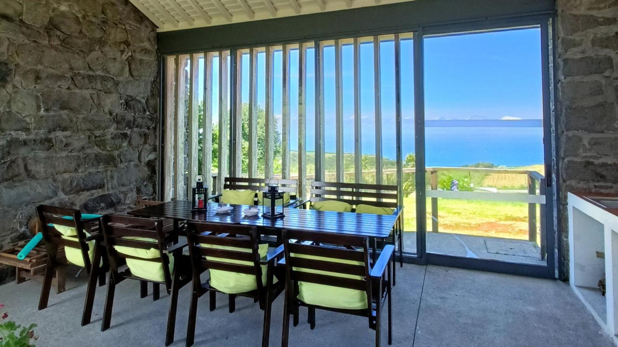 Tradicampo Eco Country Houses Nordeste Kültér fotó