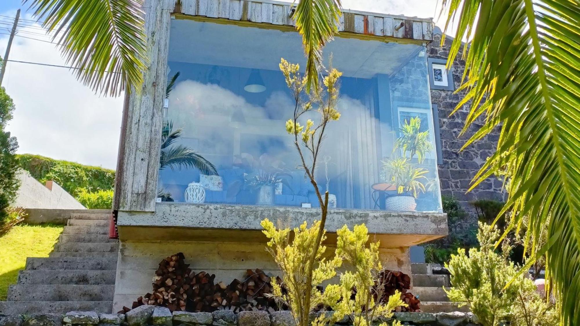 Tradicampo Eco Country Houses Nordeste Kültér fotó
