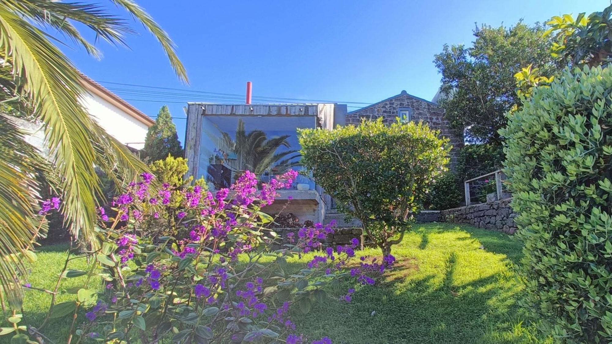 Tradicampo Eco Country Houses Nordeste Kültér fotó
