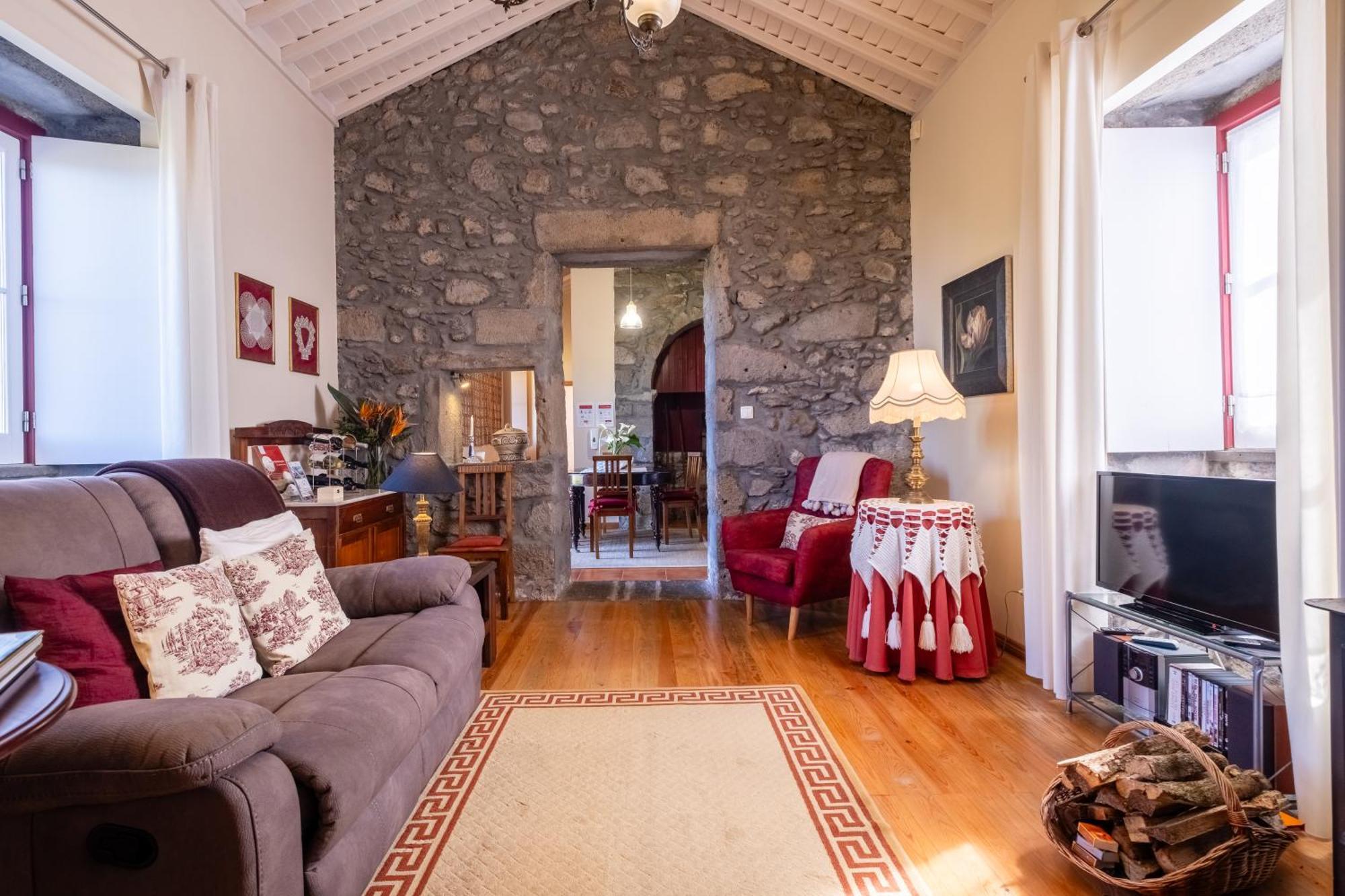 Tradicampo Eco Country Houses Nordeste Kültér fotó