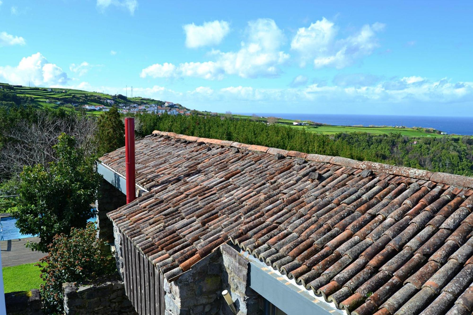Tradicampo Eco Country Houses Nordeste Kültér fotó