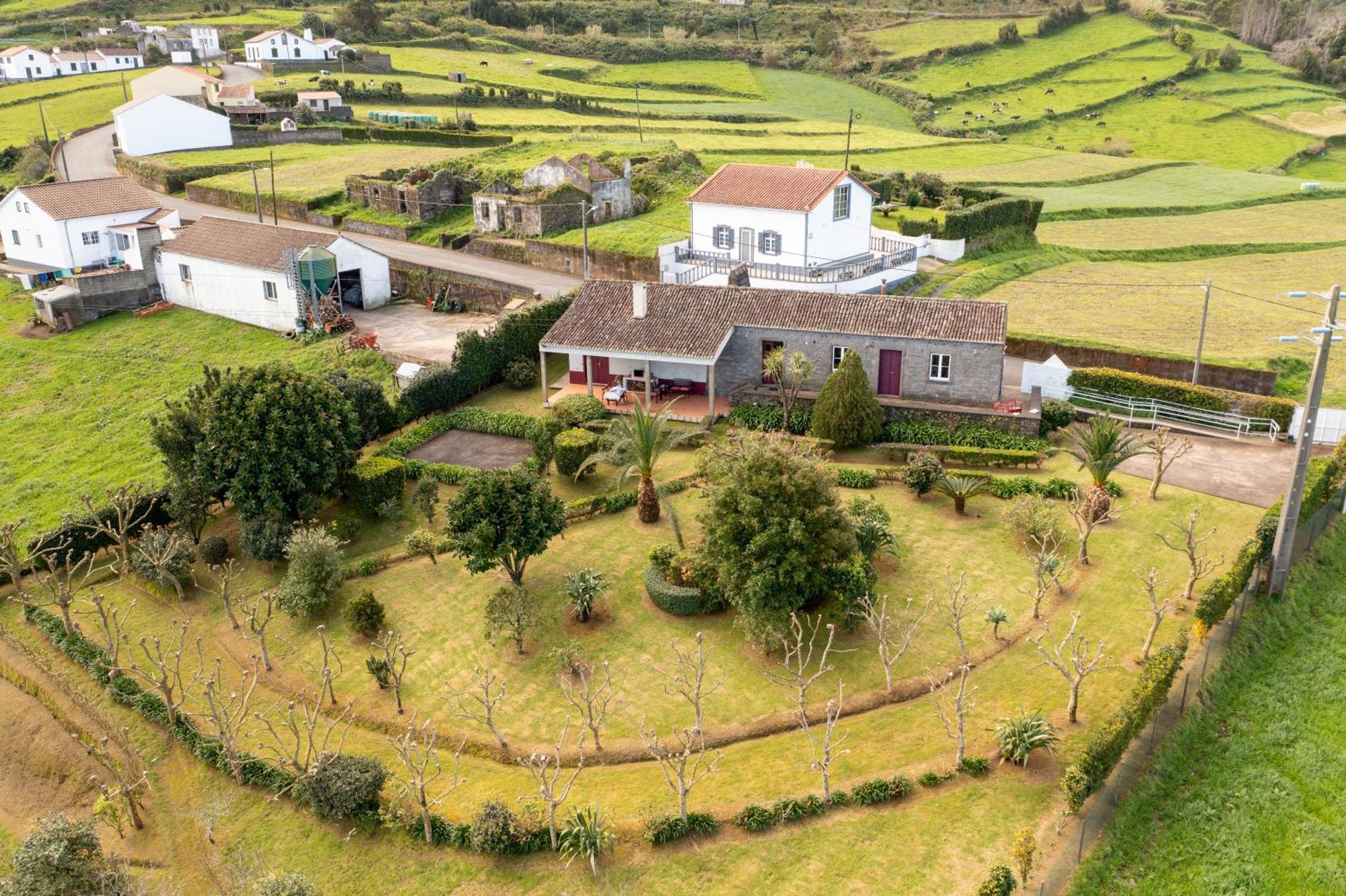 Tradicampo Eco Country Houses Nordeste Kültér fotó