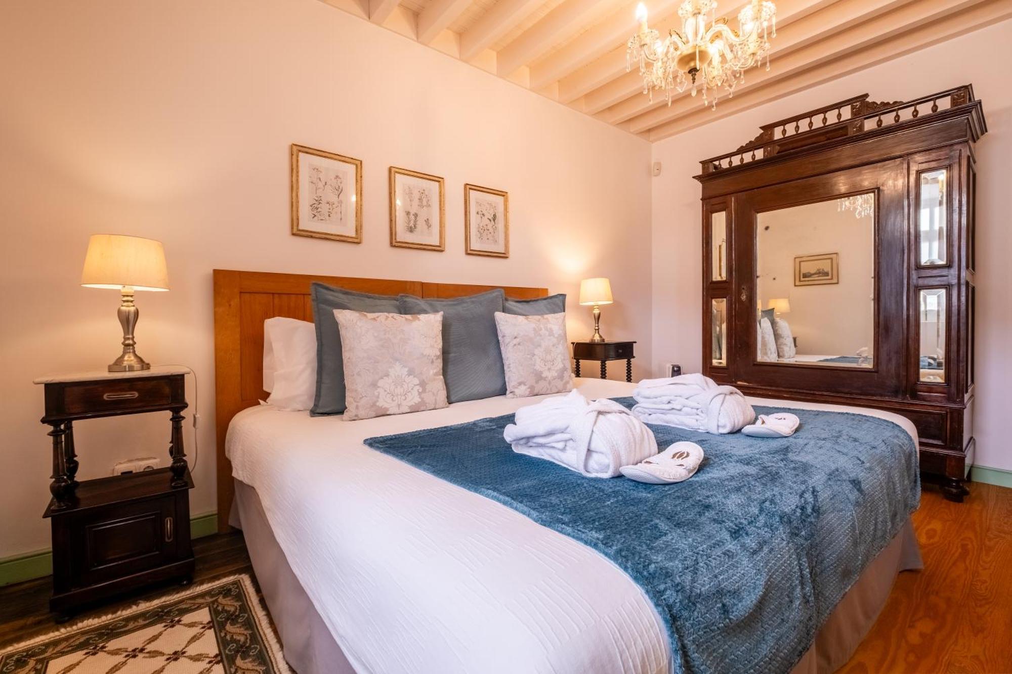 Tradicampo Eco Country Houses Nordeste Kültér fotó