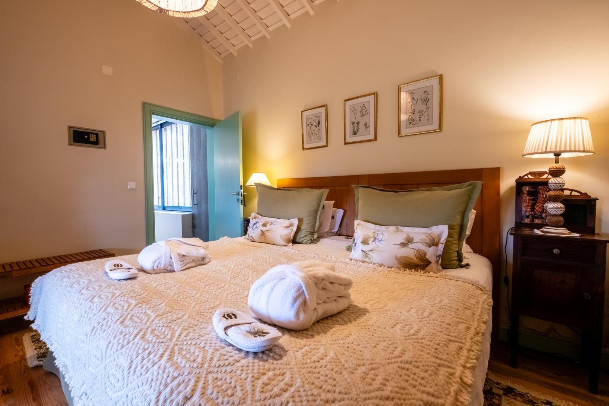 Tradicampo Eco Country Houses Nordeste Kültér fotó