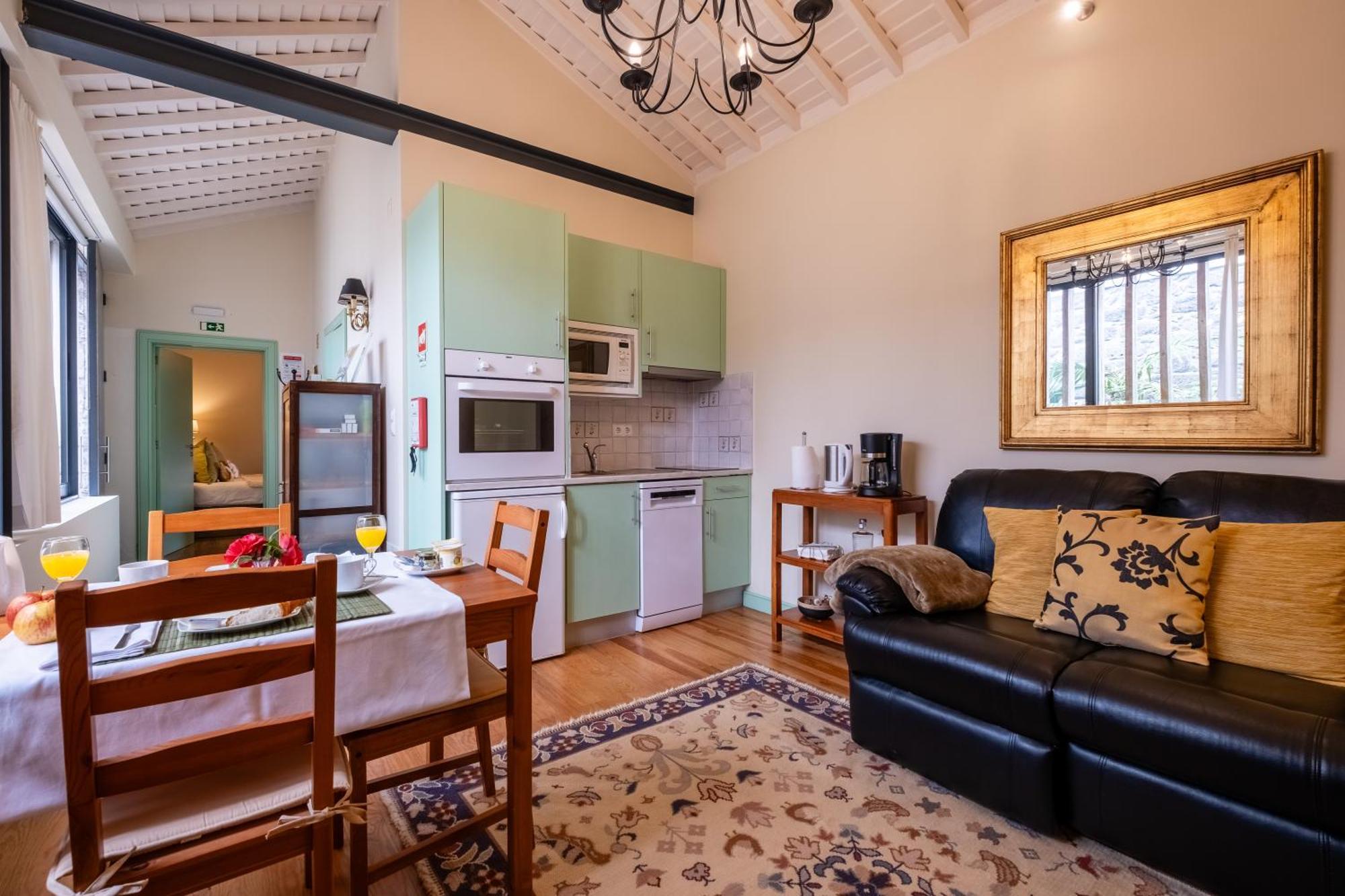Tradicampo Eco Country Houses Nordeste Kültér fotó