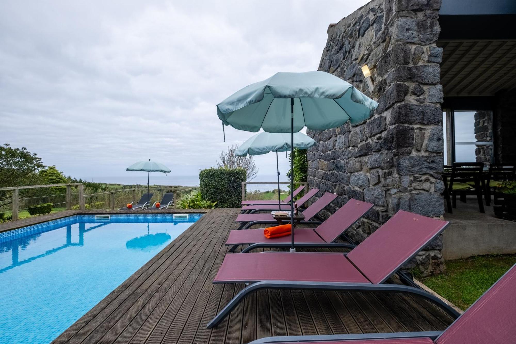 Tradicampo Eco Country Houses Nordeste Kültér fotó