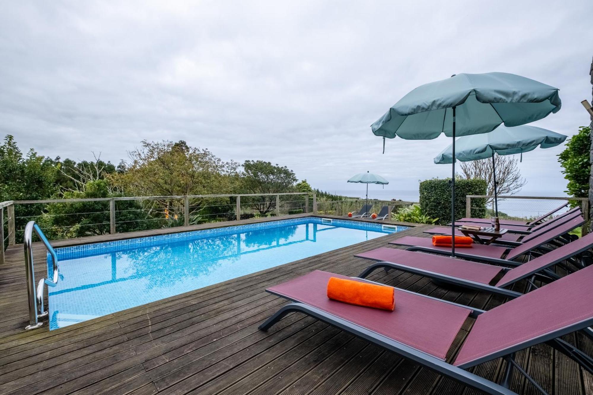 Tradicampo Eco Country Houses Nordeste Kültér fotó