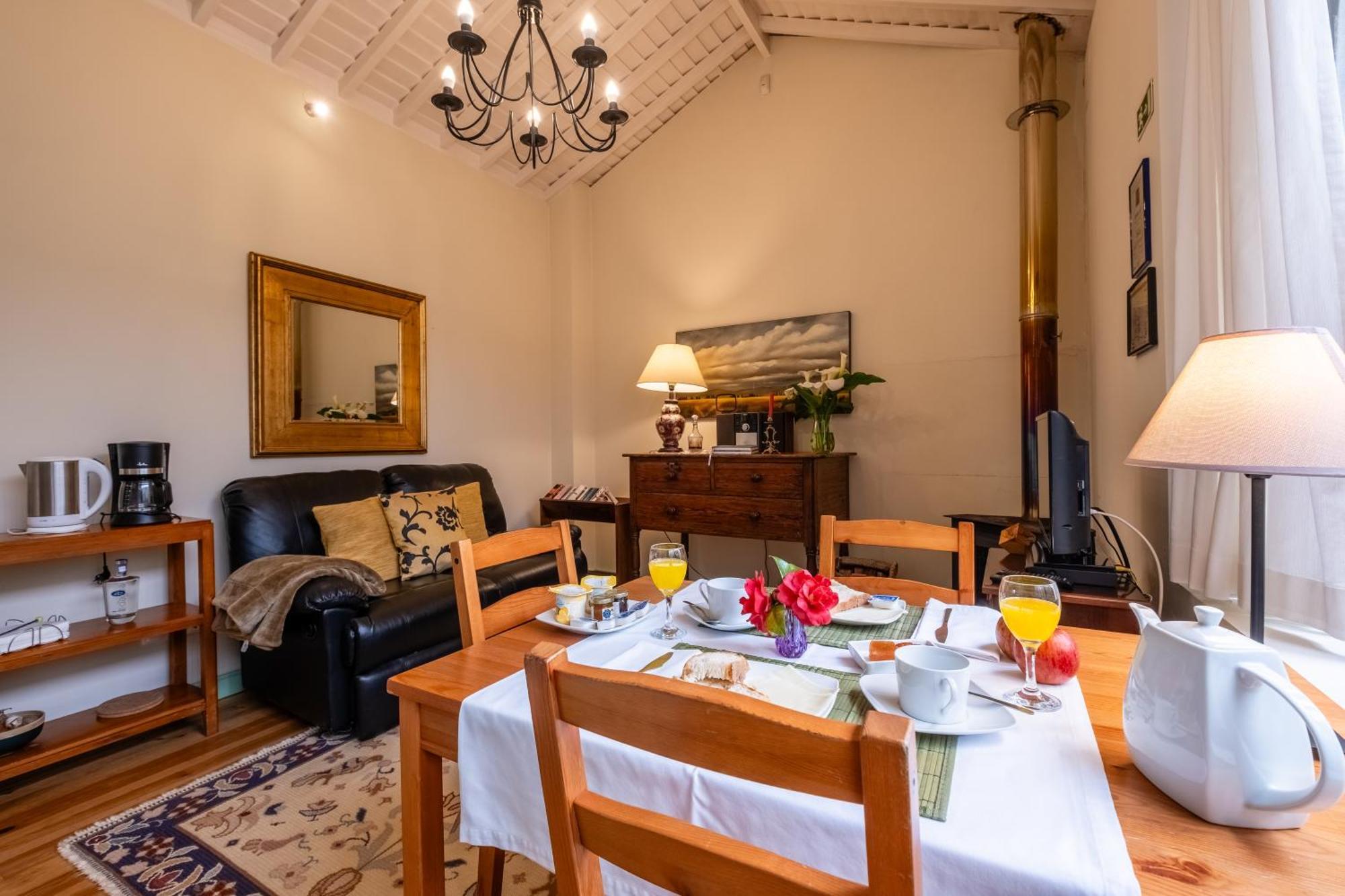 Tradicampo Eco Country Houses Nordeste Kültér fotó