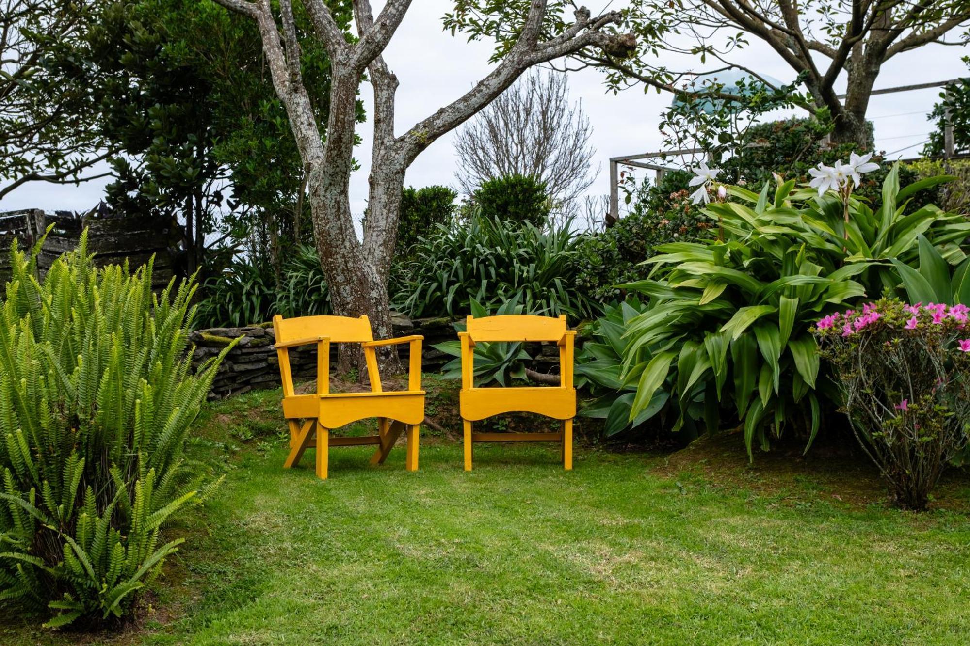 Tradicampo Eco Country Houses Nordeste Kültér fotó