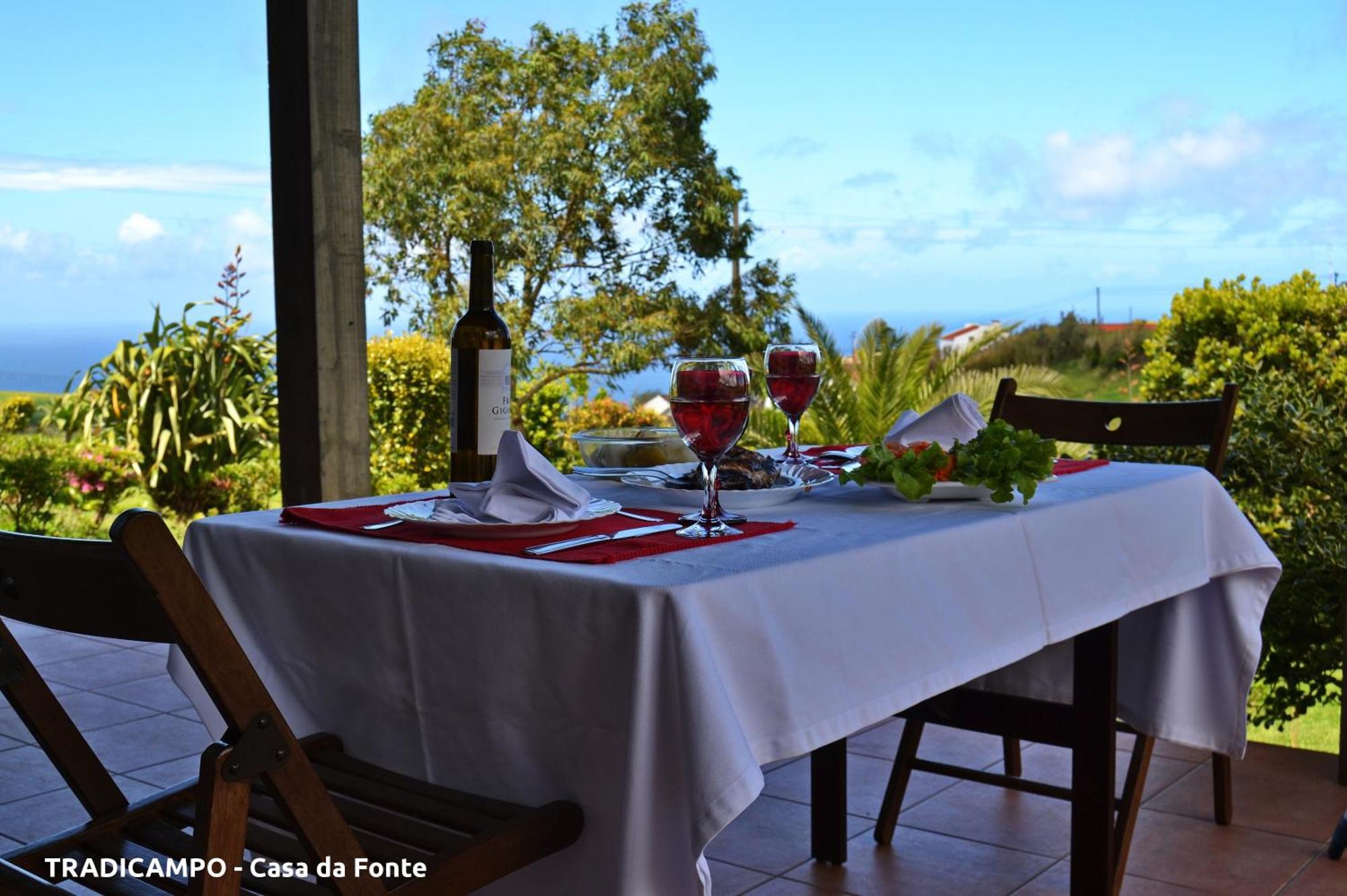 Tradicampo Eco Country Houses Nordeste Szoba fotó