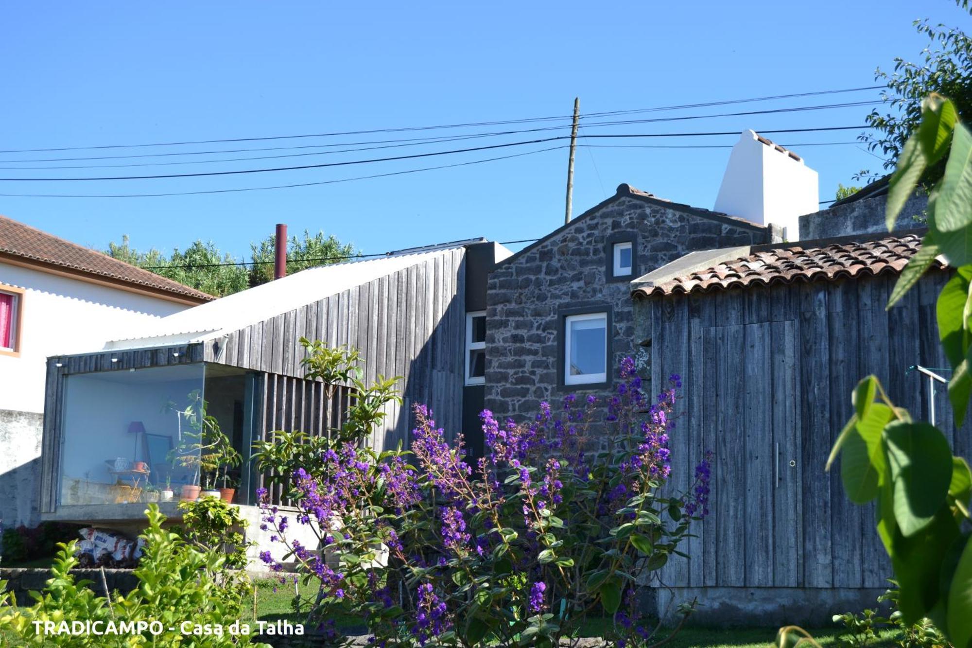 Tradicampo Eco Country Houses Nordeste Szoba fotó